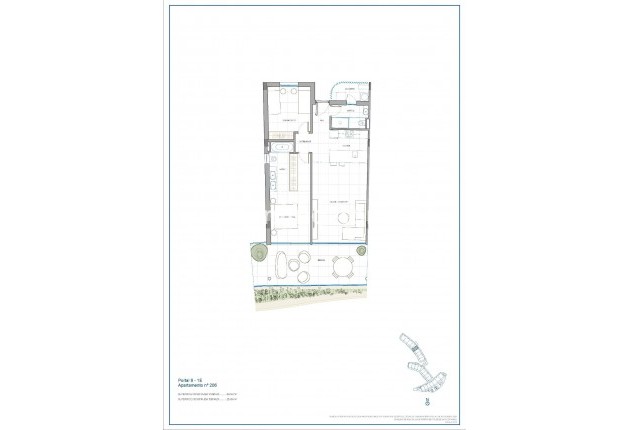 New Build - Apartment - Fuengirola - Higueron