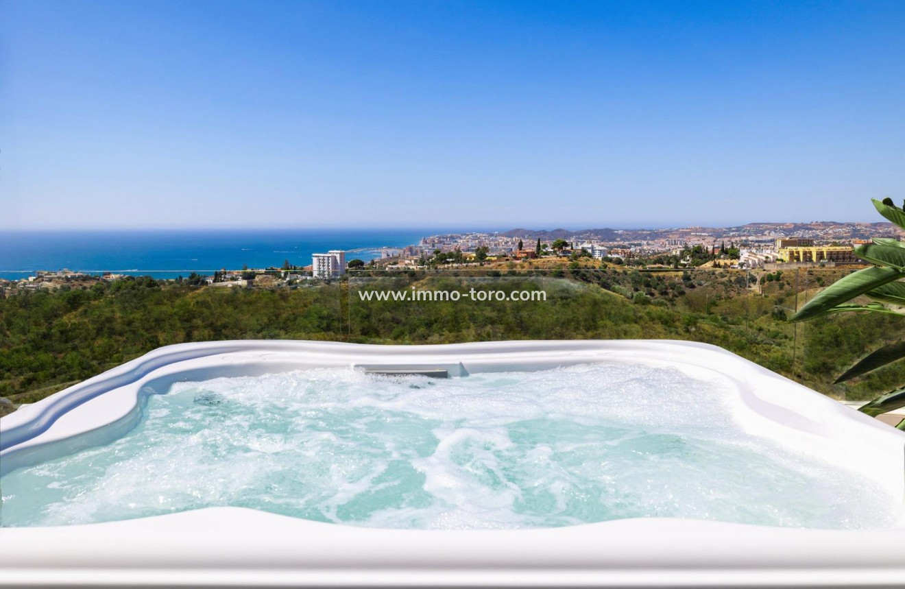 New Build - Apartment - Fuengirola - Higueron