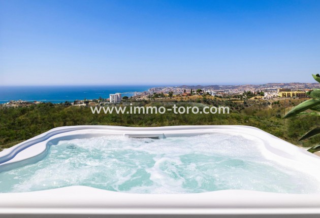 New Build - Penthouse - Fuengirola - Higueron