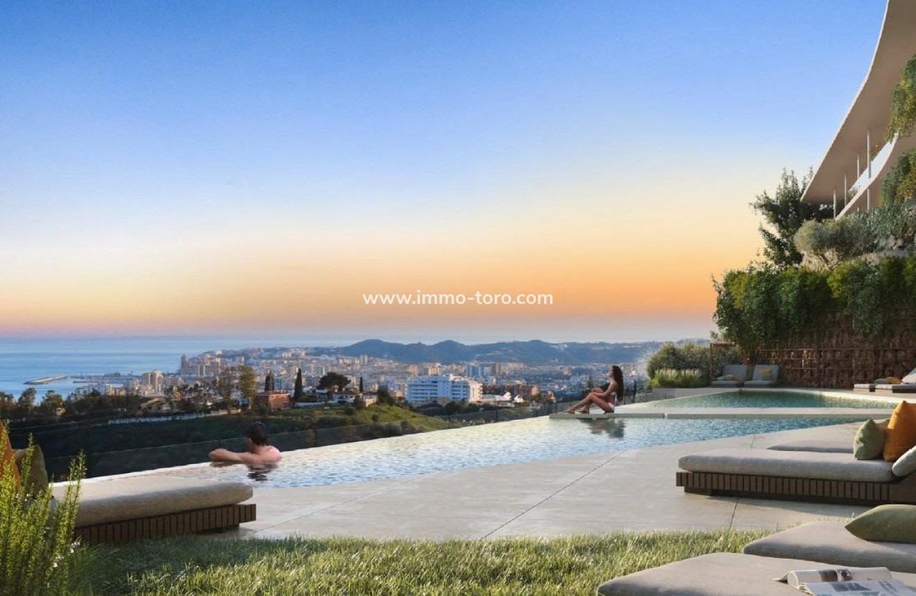 New Build - Penthouse - Fuengirola - Higueron