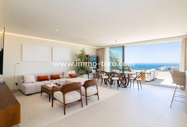 New Build - Penthouse - Fuengirola - Higueron