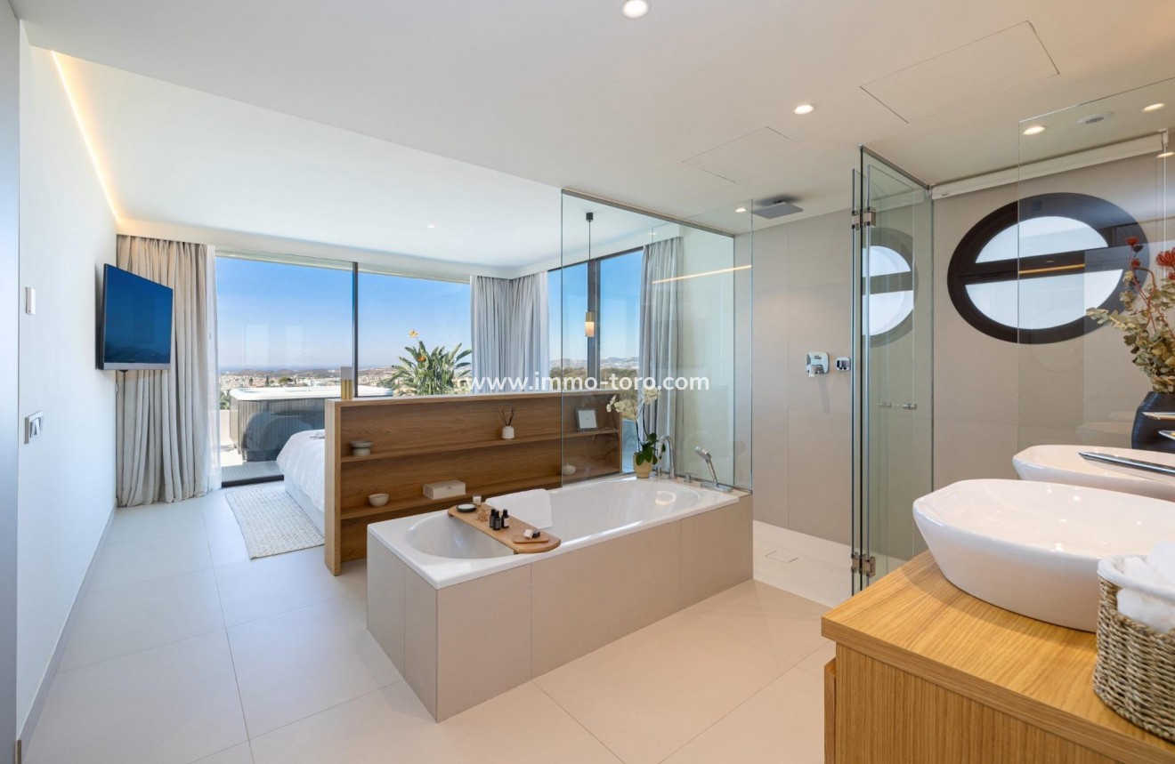 New Build - Penthouse - Fuengirola - Higueron