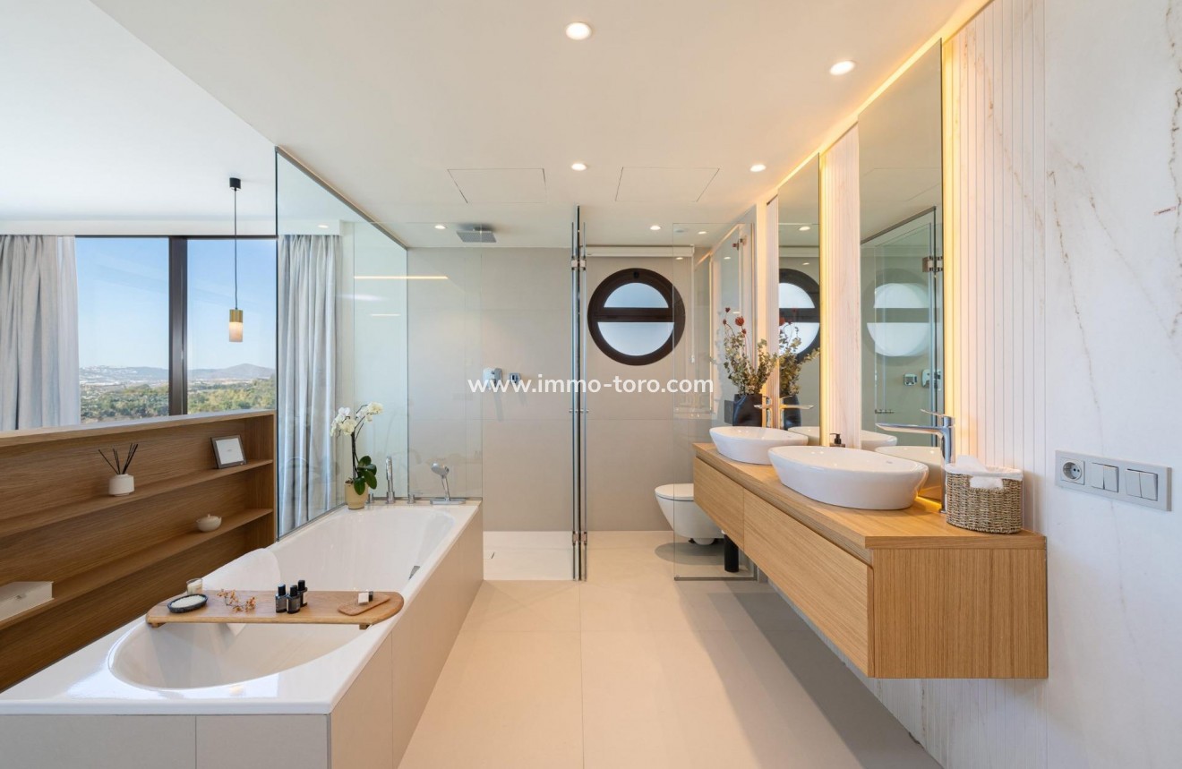 New Build - Penthouse - Fuengirola - Higueron