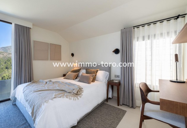 New Build - Penthouse - Fuengirola - Higueron