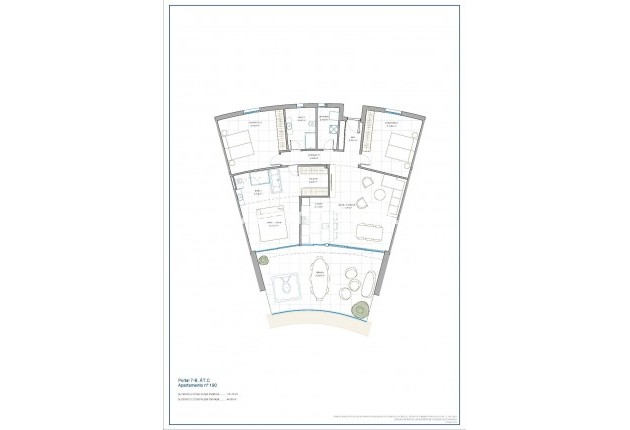 New Build - Penthouse - Fuengirola - Higueron