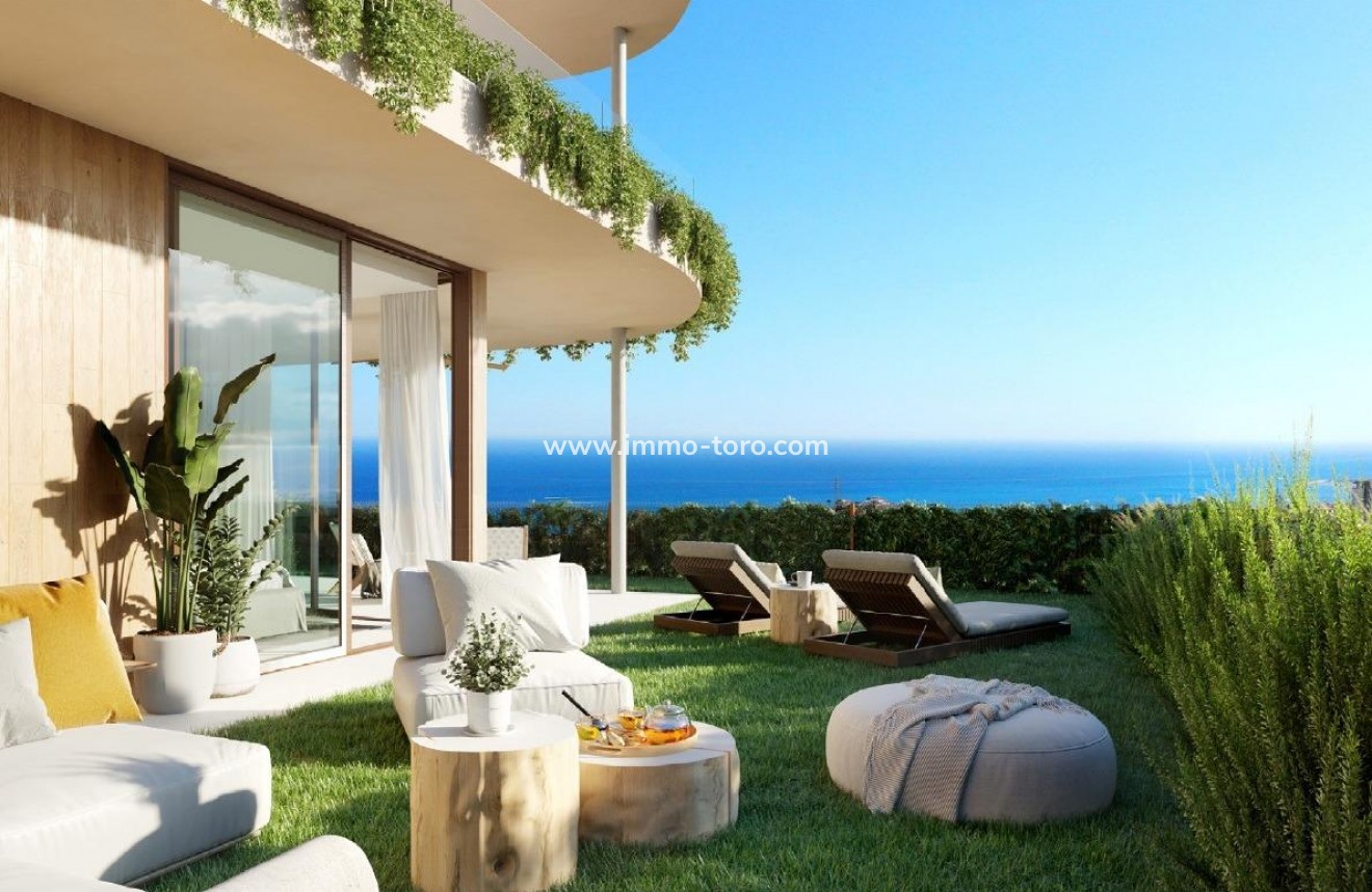 New Build - Penthouse - Fuengirola - Higueron
