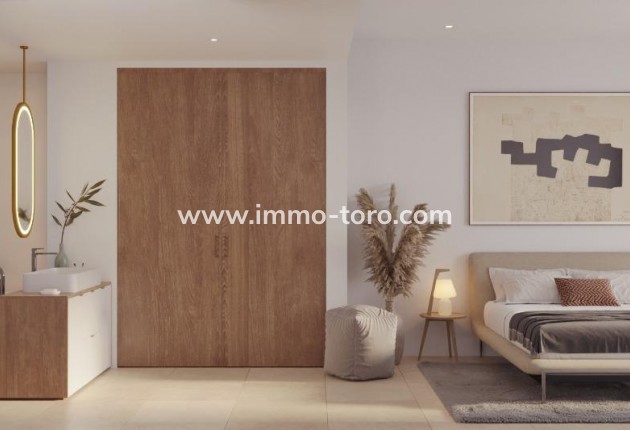 Nouvelle construction - Penthouse - Fuengirola - Los Pacos