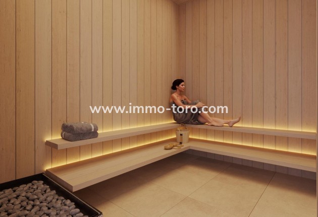 Nouvelle construction - Penthouse - Fuengirola - Los Pacos