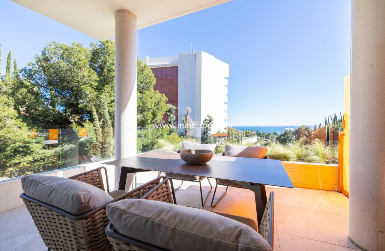 New Build - Penthouse - Fuengirola - Higueron