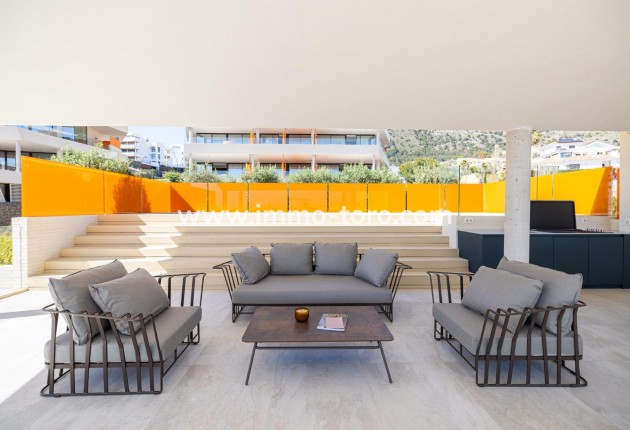 New Build - Penthouse - Fuengirola - Higueron
