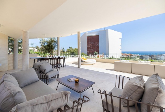 New Build - Penthouse - Fuengirola - Higueron