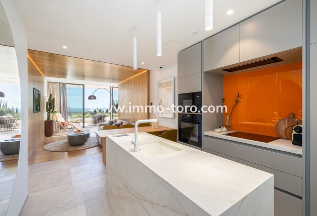 New Build - Penthouse - Fuengirola - Higueron