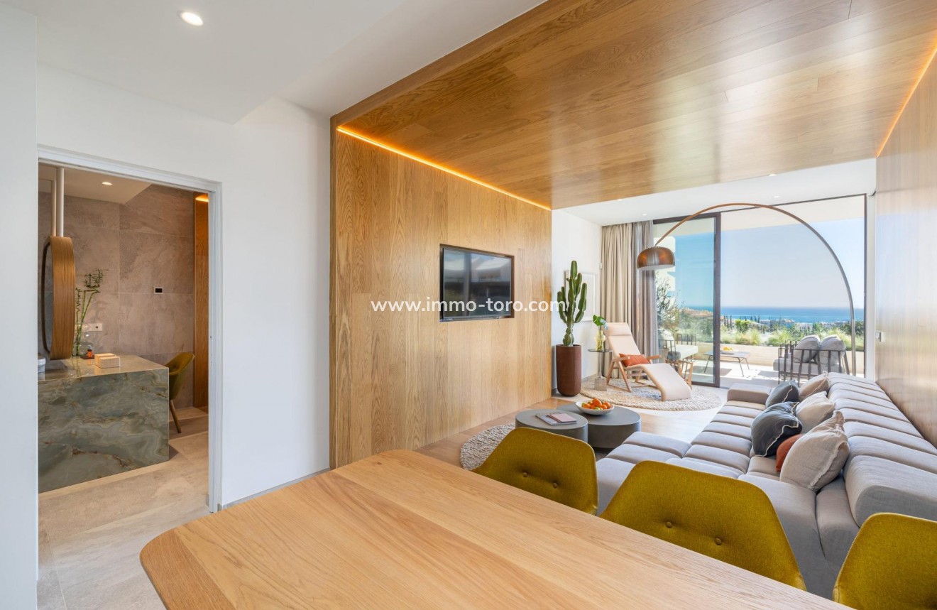 New Build - Penthouse - Fuengirola - Higueron