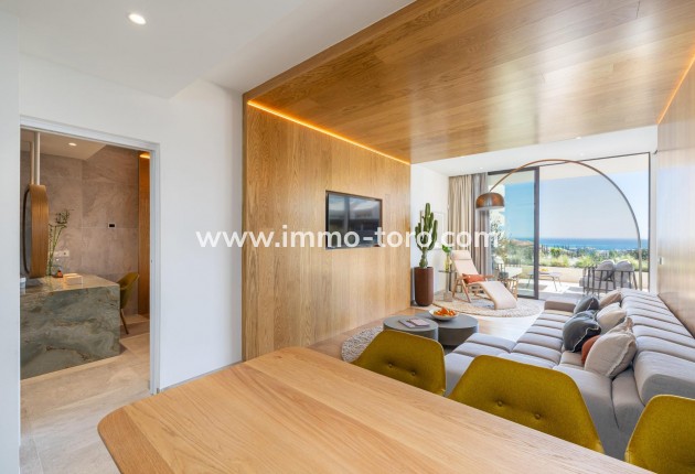 New Build - Penthouse - Fuengirola - Higueron