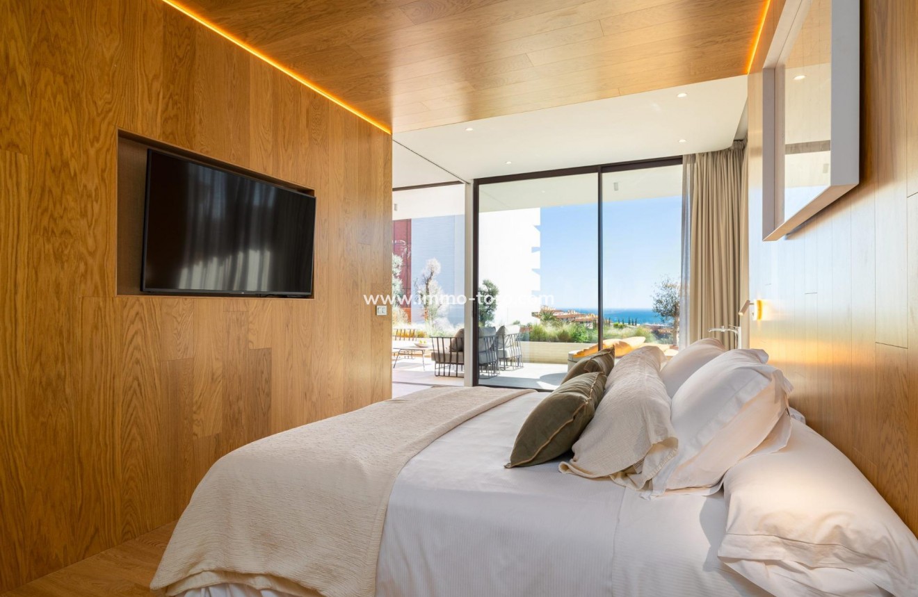 New Build - Penthouse - Fuengirola - Higueron