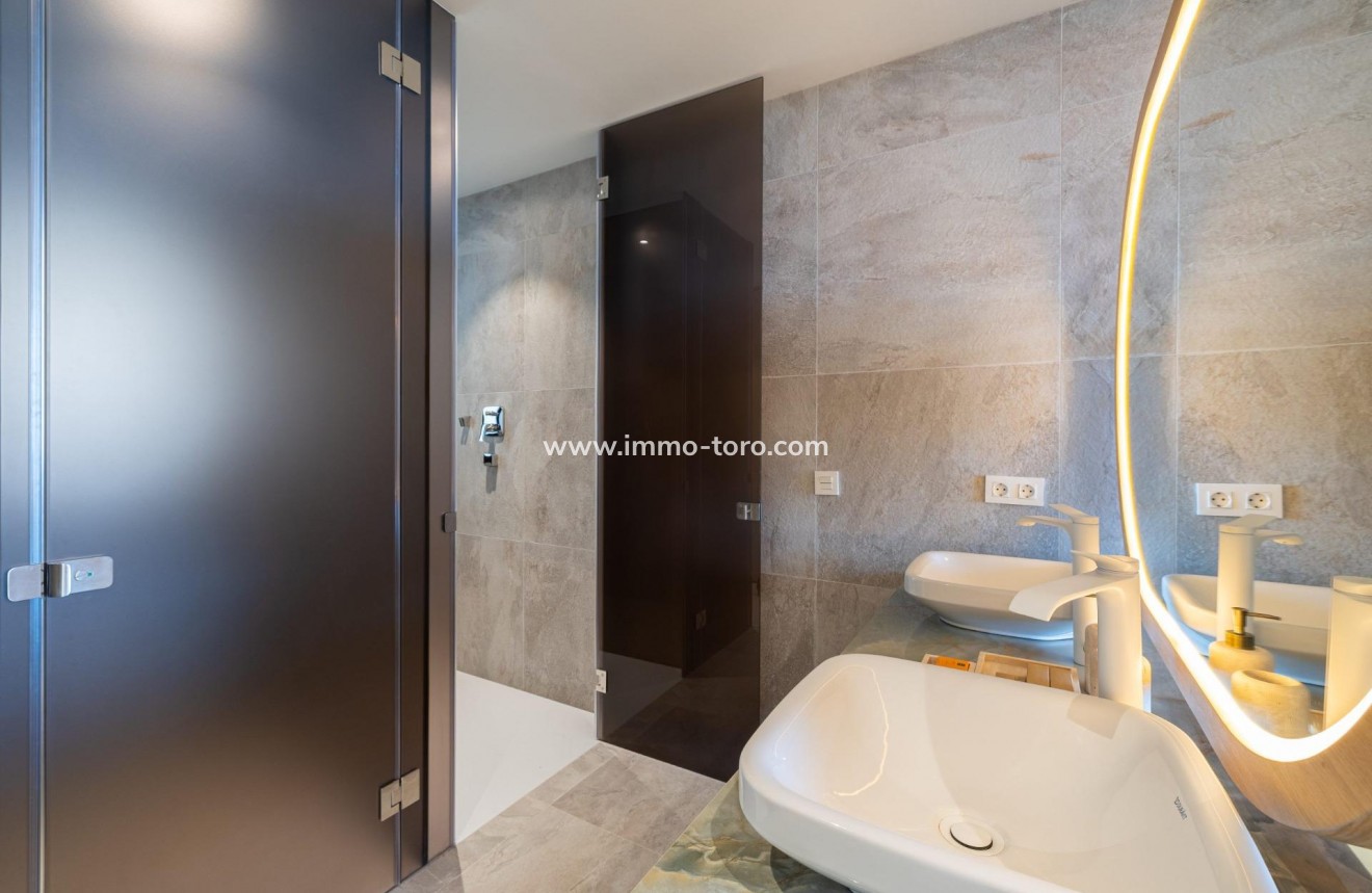 New Build - Penthouse - Fuengirola - Higueron