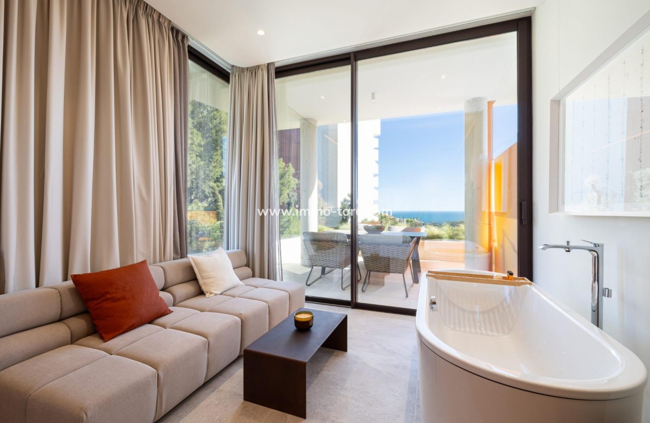 New Build - Penthouse - Fuengirola - Higueron