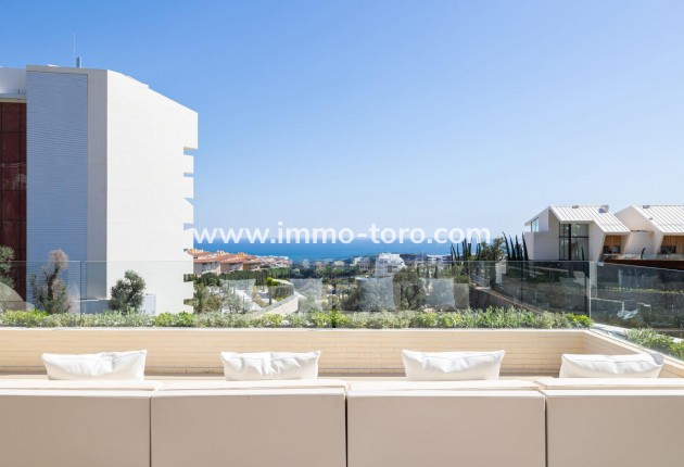 New Build - Penthouse - Fuengirola - Higueron