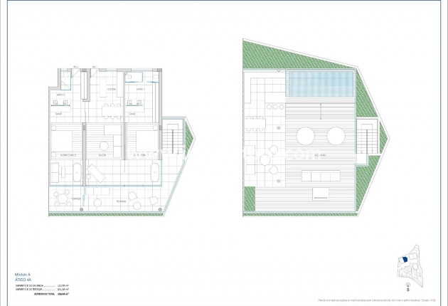 New Build - Penthouse - Fuengirola - Higueron