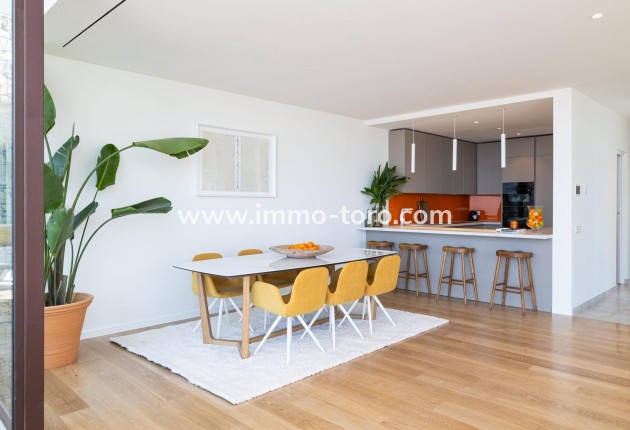 New Build - Detached house / Townhouse - Fuengirola - Higueron