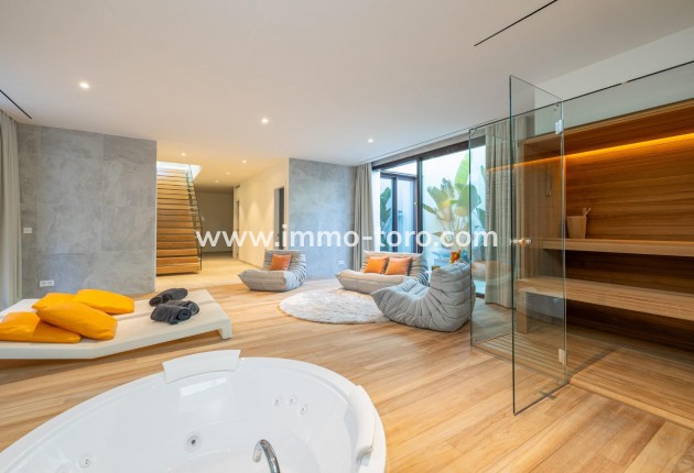 New Build - Detached house / Townhouse - Fuengirola - Higueron