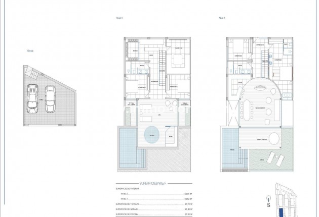 New Build - Detached house / Townhouse - Fuengirola - Higueron