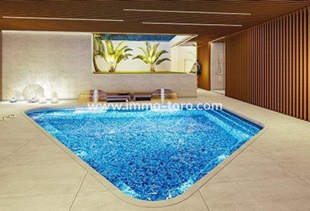 Nueva construcción  - Apartamento - Torremolinos - Playa de Los Alamos