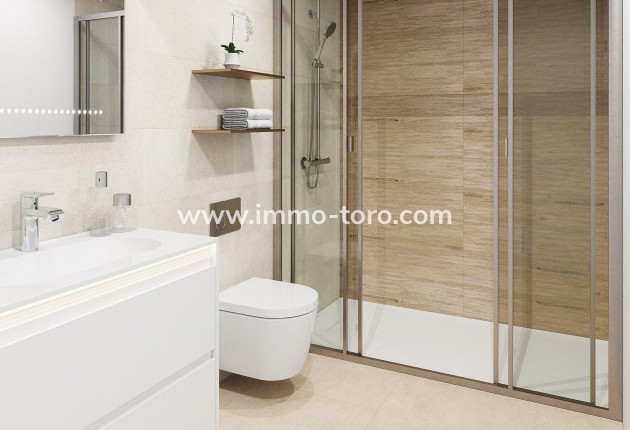 Nueva construcción  - Apartamento - Torremolinos - Playa de Los Alamos