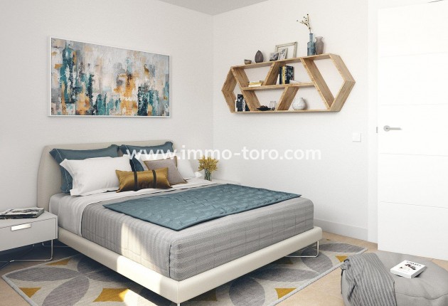 Nueva construcción  - Apartamento - Torremolinos - Playa de Los Alamos