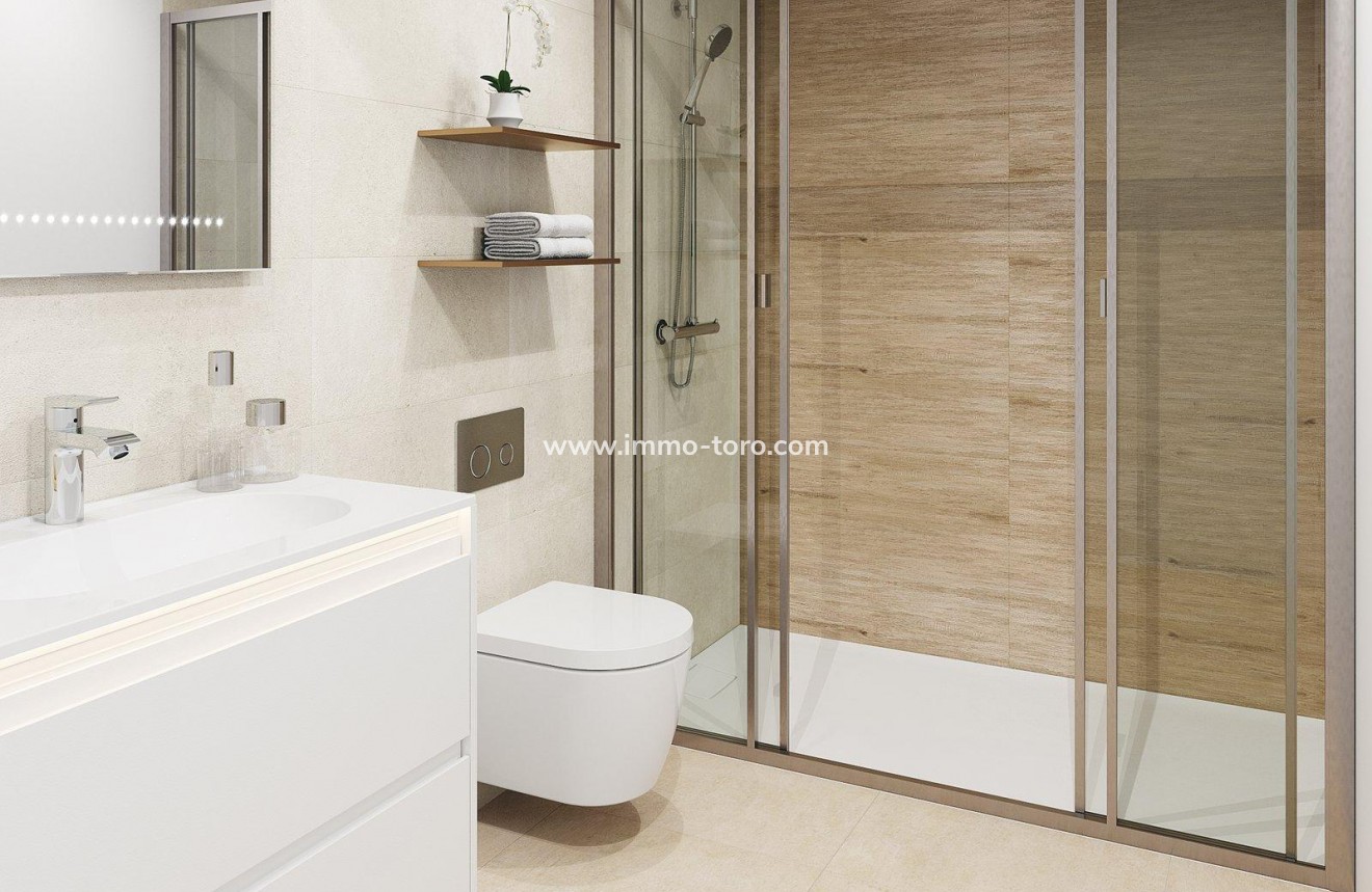 Nueva construcción  - Apartamento - Torremolinos - Playa de Los Alamos