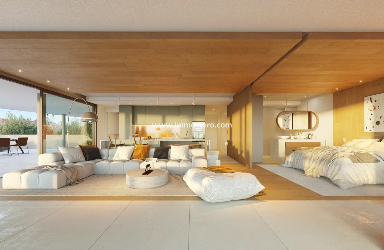 New Build - Penthouse - Fuengirola - Higueron