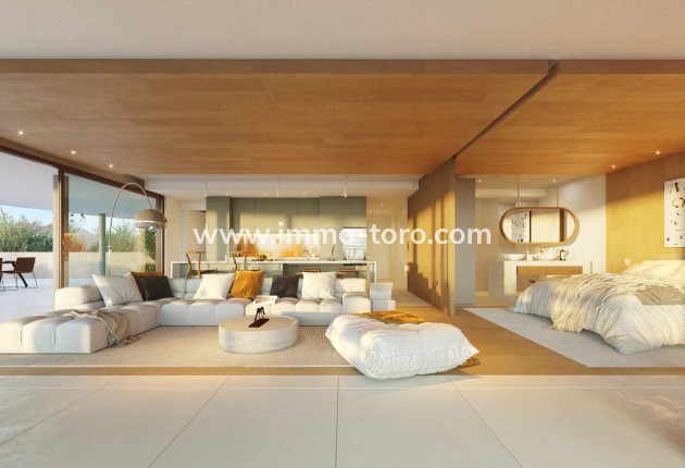 New Build - Penthouse - Fuengirola - Higueron