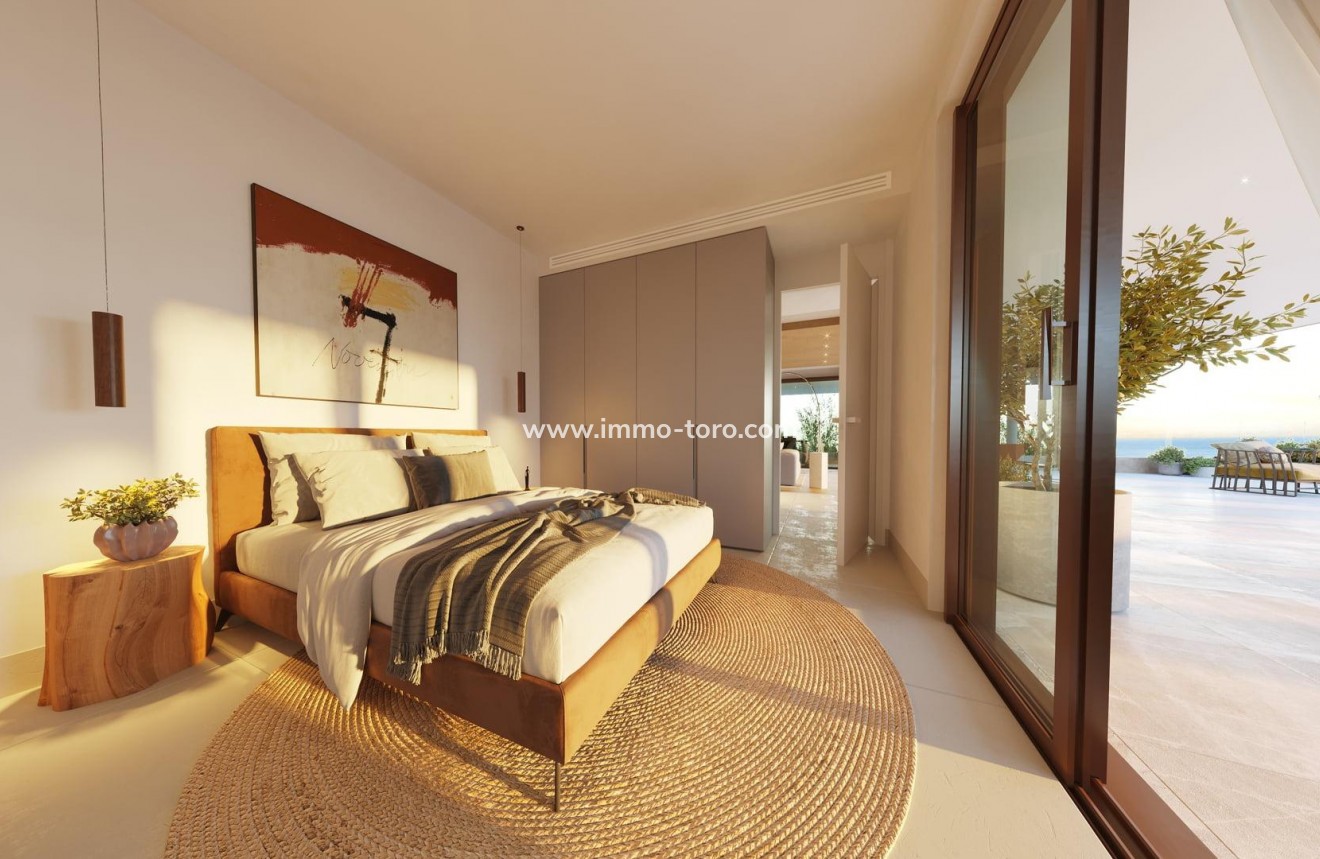 New Build - Penthouse - Fuengirola - Higueron