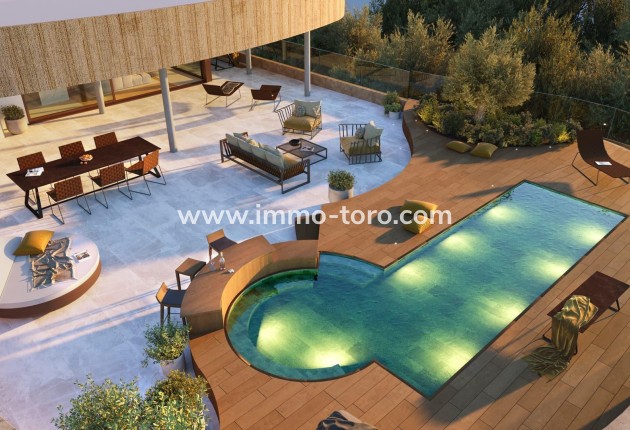 New Build - Penthouse - Fuengirola - Higueron