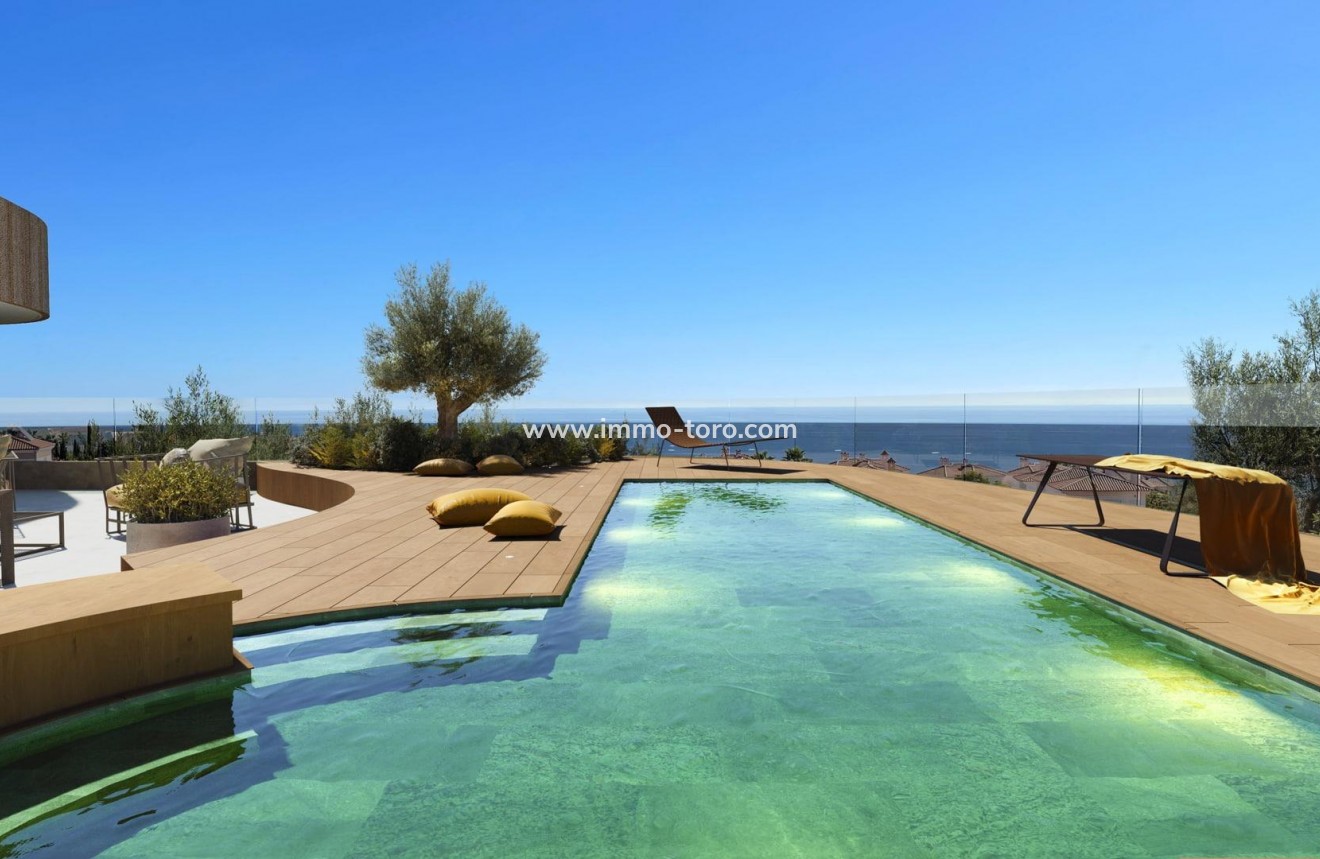 New Build - Penthouse - Fuengirola - Higueron