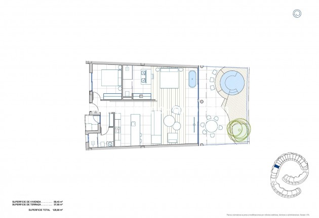 New Build - Penthouse - Fuengirola - Higueron