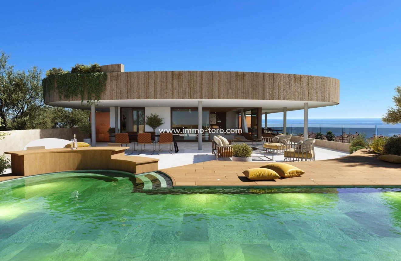 New Build - Penthouse - Fuengirola - Higueron