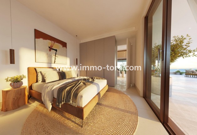New Build - Penthouse - Fuengirola - Higueron