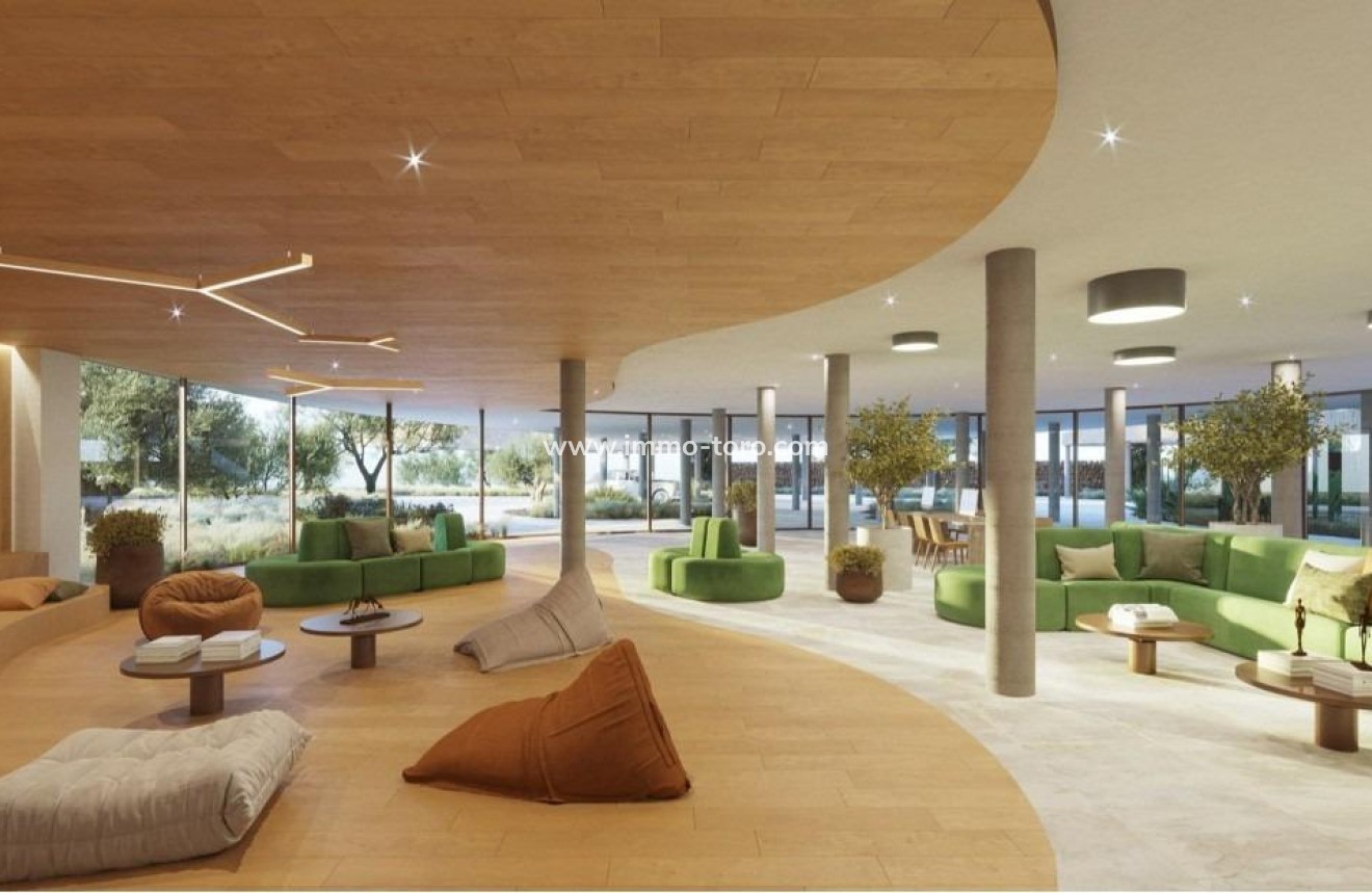 New Build - Penthouse - Fuengirola - Higueron