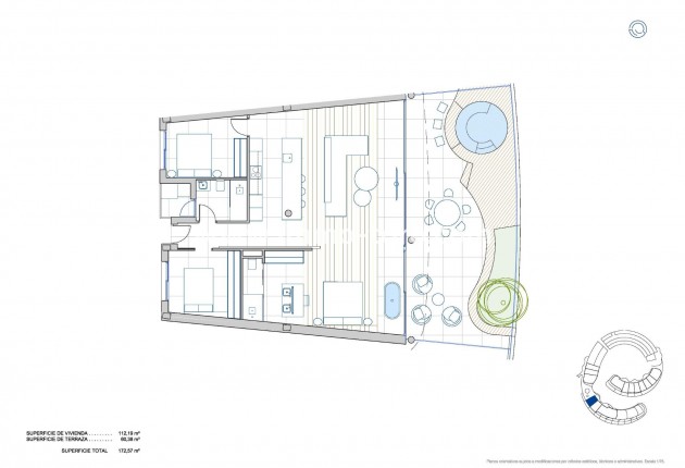 New Build - Penthouse - Fuengirola - Higueron