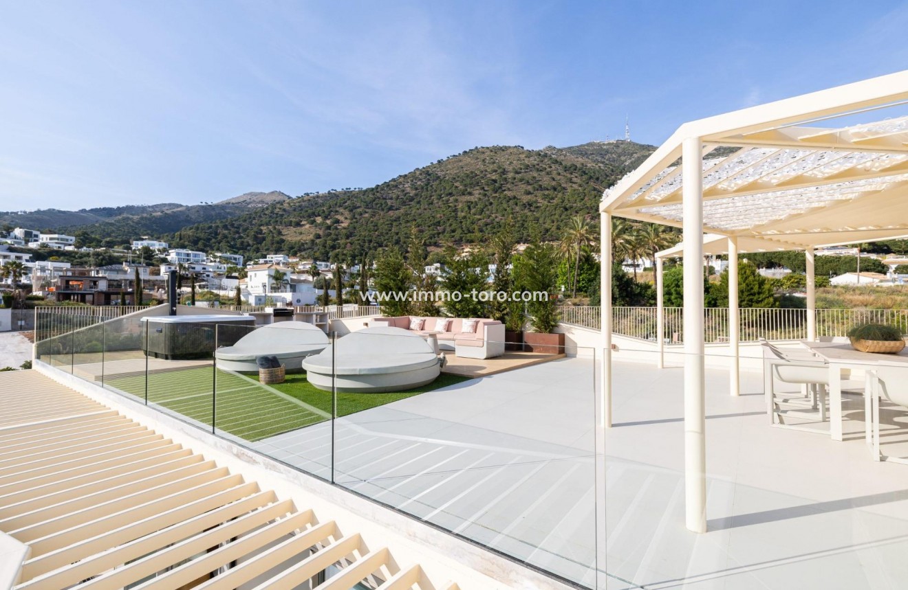 New Build - Penthouse - Fuengirola - Urb. Buenavista