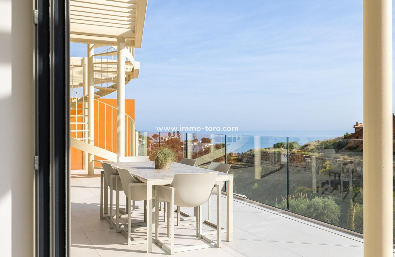 New Build - Penthouse - Fuengirola - Urb. Buenavista