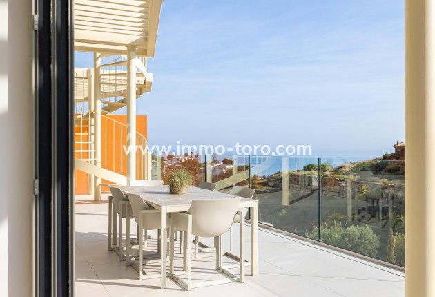 New Build - Penthouse - Fuengirola - Urb. Buenavista