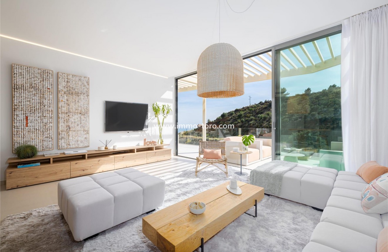 New Build - Penthouse - Fuengirola - Urb. Buenavista