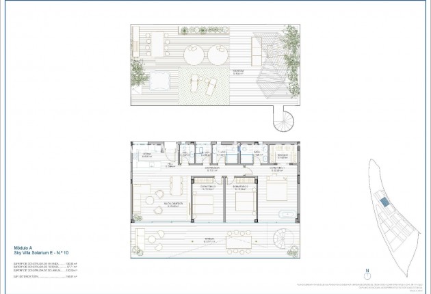 New Build - Penthouse - Fuengirola - Urb. Buenavista