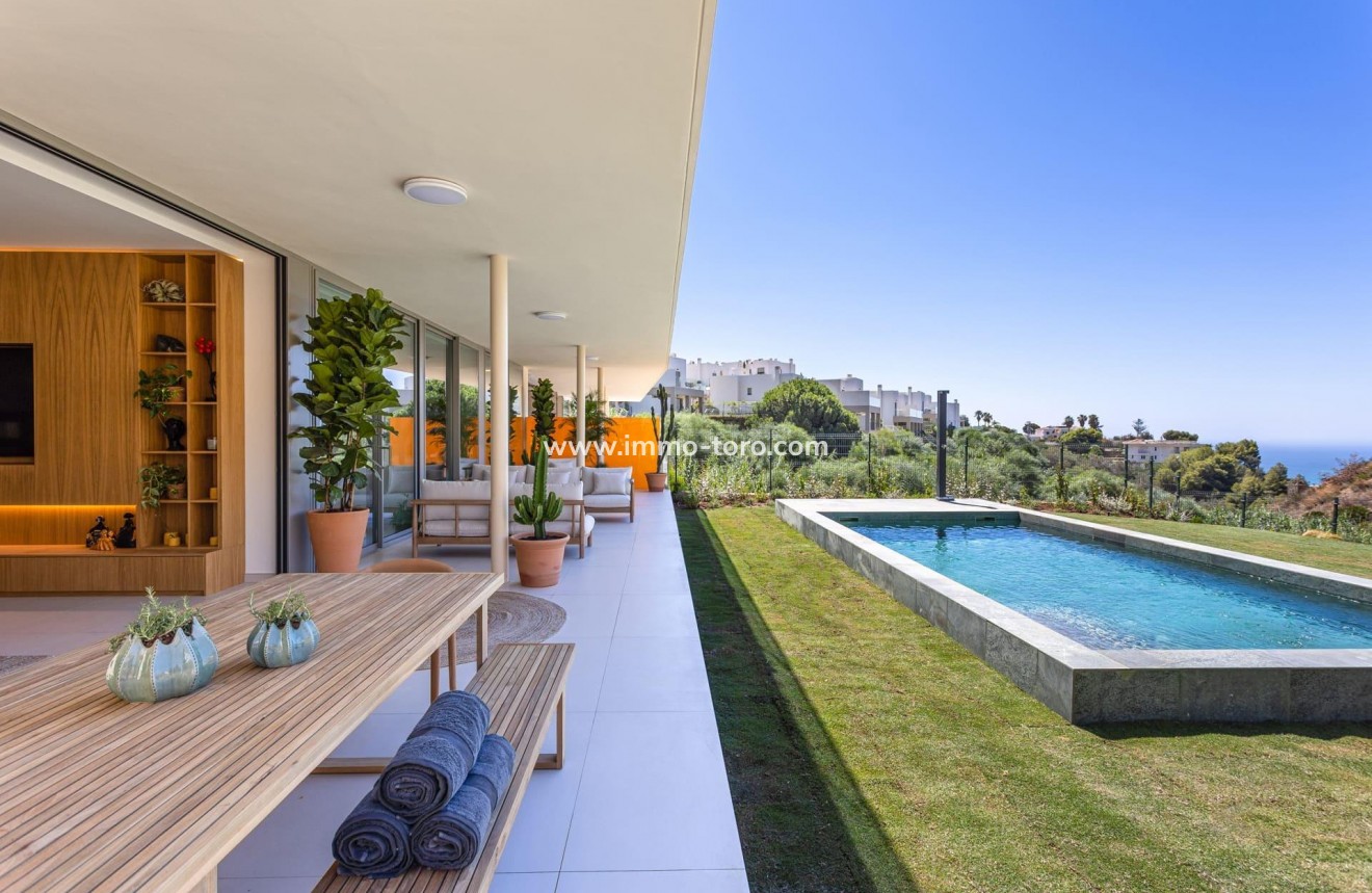 New Build - Apartment - Fuengirola - Urb. Buenavista