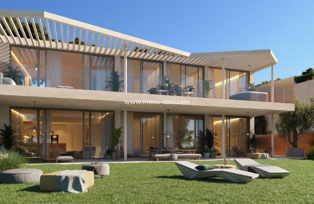 New Build - Apartment - Fuengirola - Urb. Buenavista