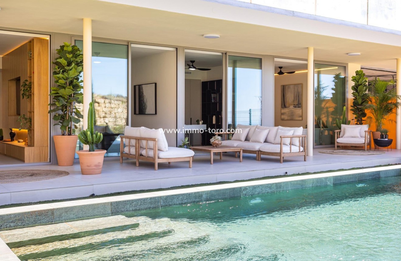 New Build - Apartment - Fuengirola - Urb. Buenavista