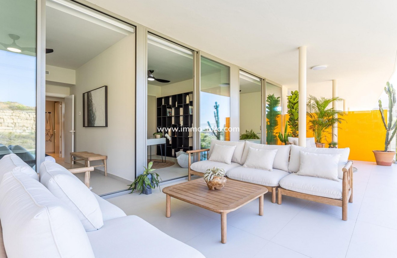 New Build - Apartment - Fuengirola - Urb. Buenavista