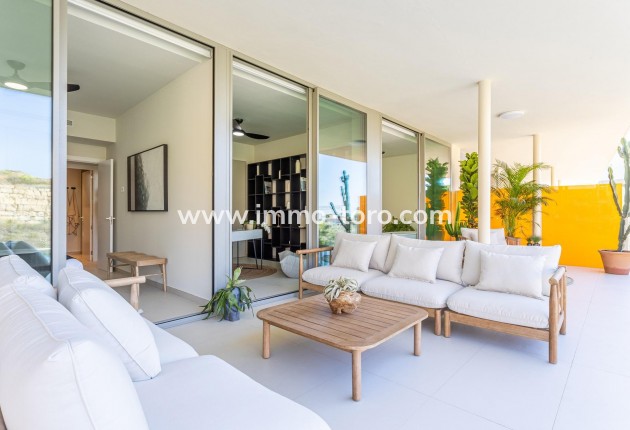 New Build - Apartment - Fuengirola - Urb. Buenavista